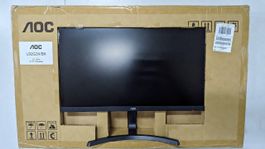 ECRAN 144 HZ 4K 32" AOC U32G3X/BK