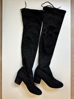 Stiefel Wildlederimitat Jonak 38