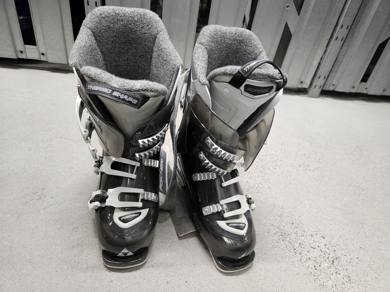 Fischer Scarpe da uomo: Fischer Skischuh, Grösse 37 – Usato da Bettingen venduto da bebbels01