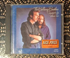 Bellamy Brothers - Greatest Hits Vol.2, USA Country CD 1986