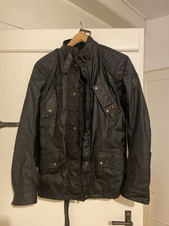 Belstaff Jacke