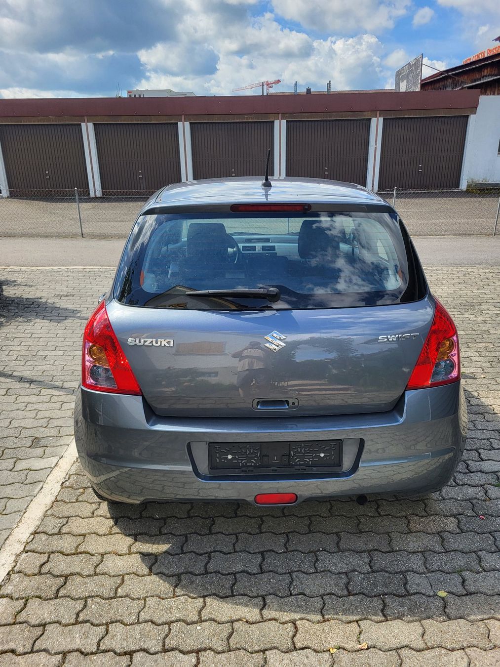 Suzuki Automobili: Suzuki Swift 1.3 – Usato da Unterkulm venduto da siro5726 2