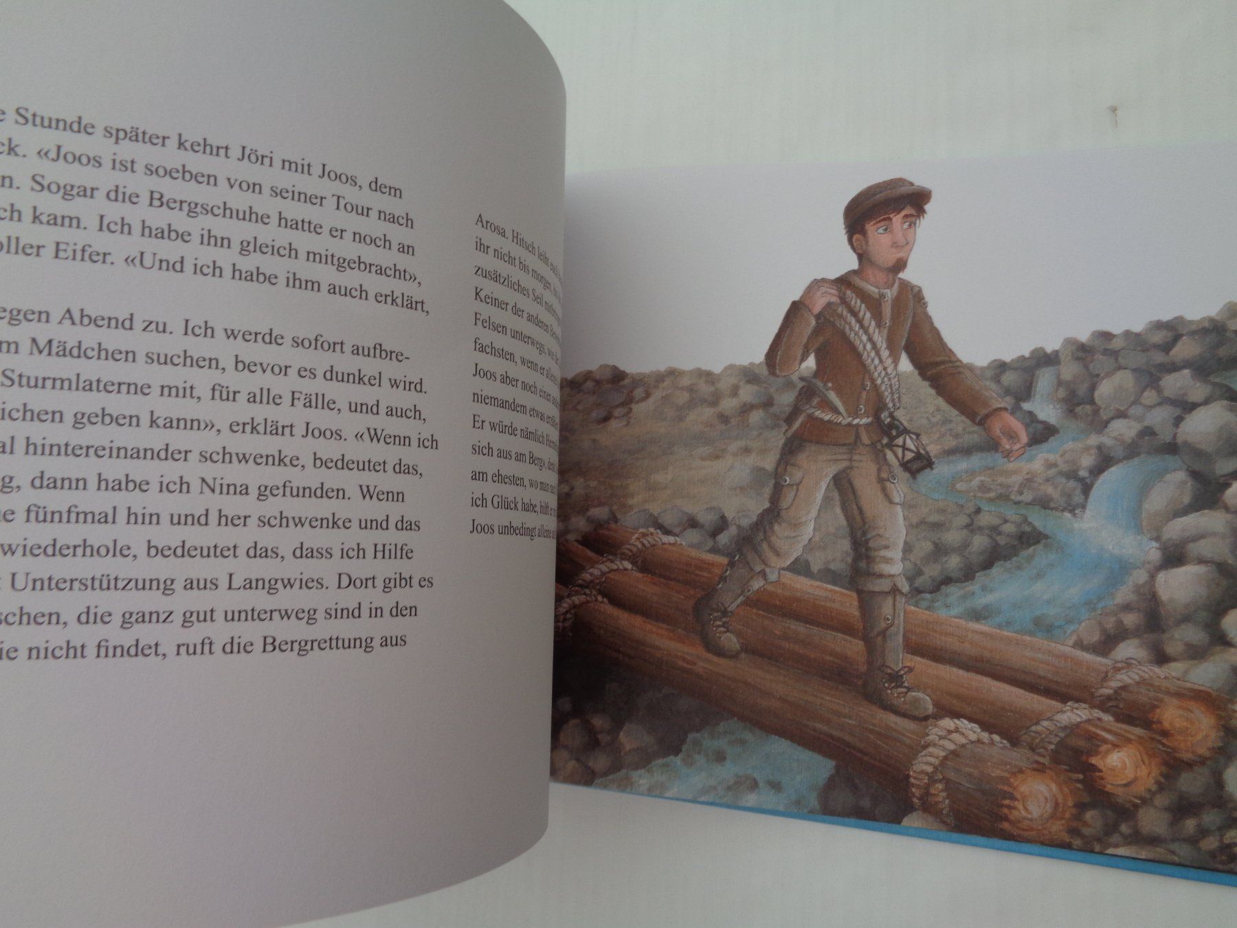 Livres: Heimeligugg der Sapünerzwerg – D'occasion à Chur par Oregano1 3