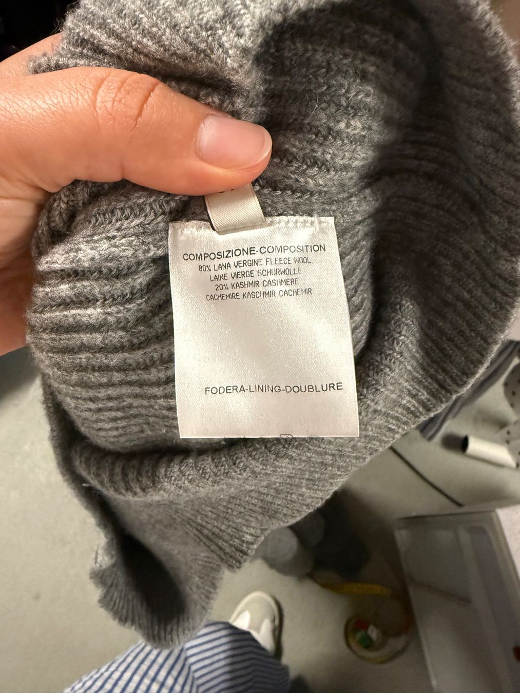 Stella McCartney Giacche: Stella McCartney Strickjacke – Usato da Winterthur venduto da 11.11 6