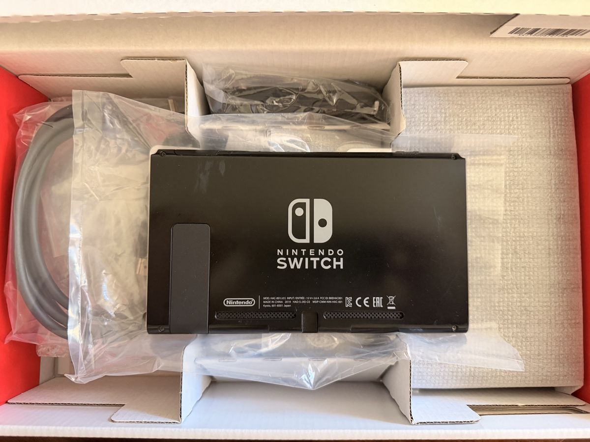 Nintendo Konsolen: Nintendo Switch + 128gb card – Gebraucht aus Lausanne von iam_xzf8 2