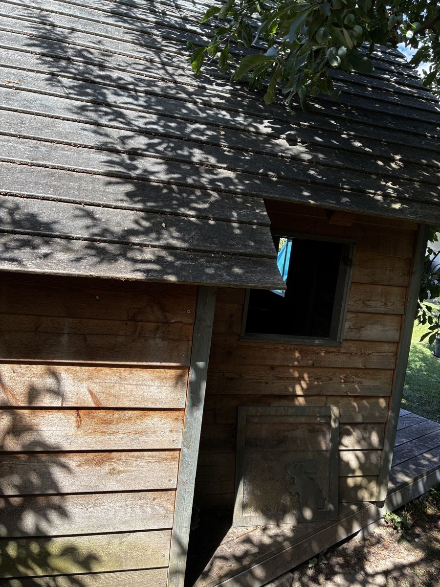 Casette per bambini: Spielhaus zu Verkaufen – Usato da Dörflingen venduto da Dommervogel 5