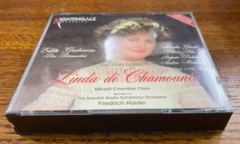 CD Box - LINDA DICHAMOUNIY - GEATANO DONIZETTI