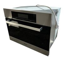 MIELE Steamer / Dampfgarer  Edelstahl  Top Zustand 