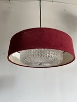 Mid century 60er Jahre Deckenlampe 