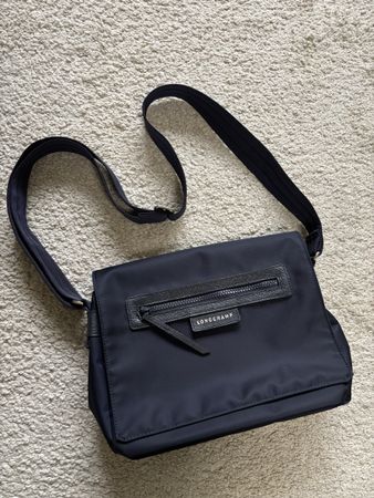 Longchamp Umhängetasche dunkelblau