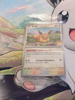 Carte Pokémon Évoli 074/131 Reverse Promo - Scellée FR