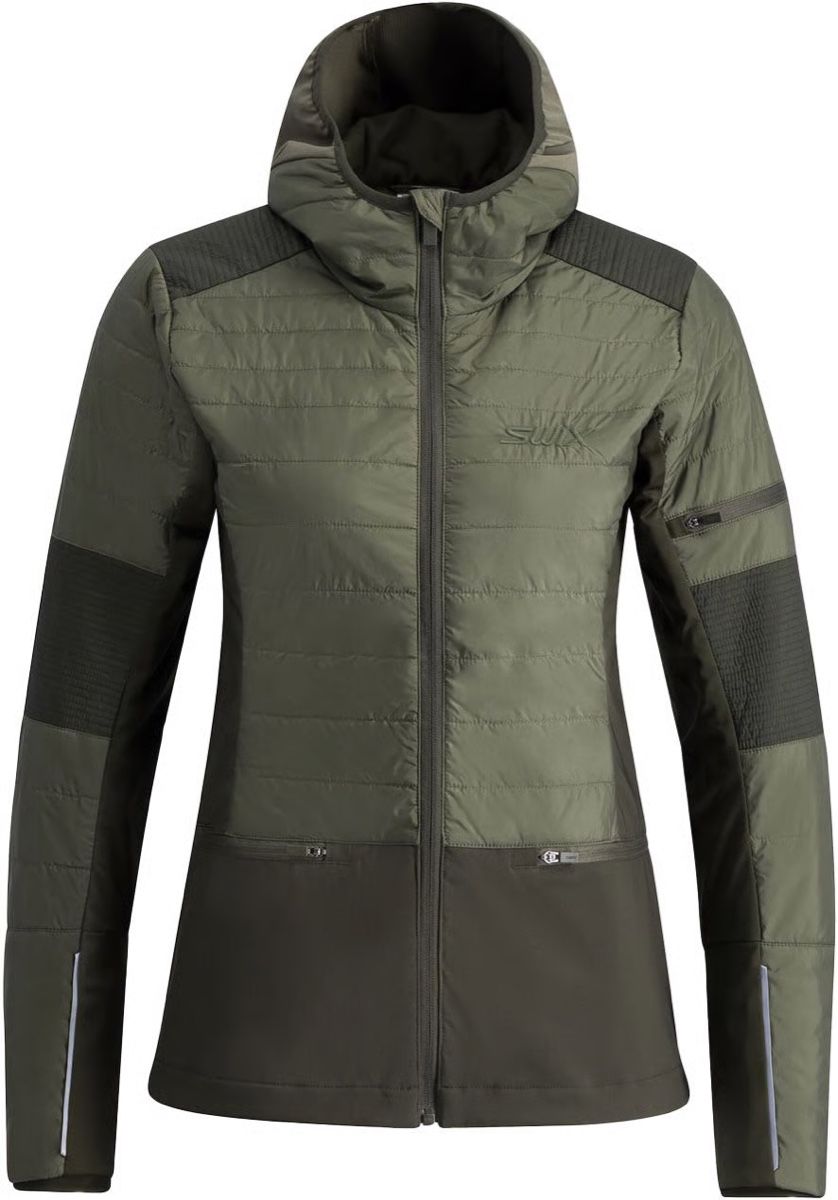 Giacche: Horizon Jacket W Olive Dark Olive – Nuovo (secondo la descrizione) da epalinges venduto da Misterazz 3