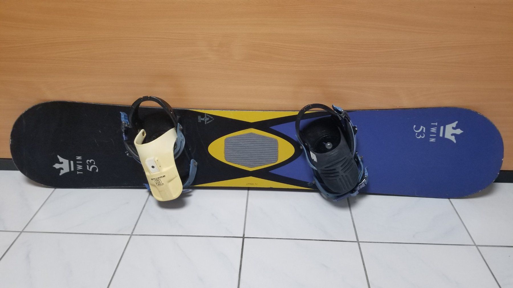 Burton Board: Burton Twin 53 – Usato da Schwadernau venduto da Blueray 2