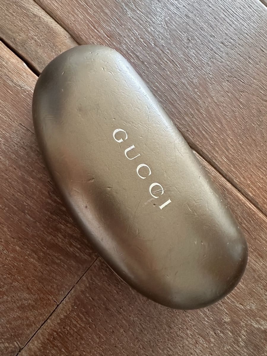 Gucci Brillen & Gläser: Gucci - occhiale da sole – Gebraucht aus Locarno von CimaC