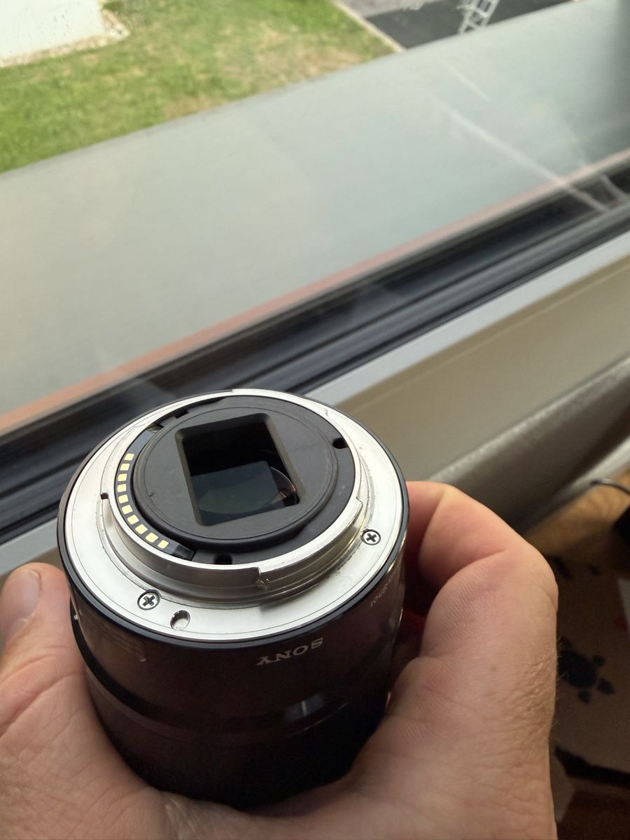 Sony Objektive: Sony E 55-210mm F4.5-6.3 OSS – Gebraucht aus Hedingen von luk_d9sh 2