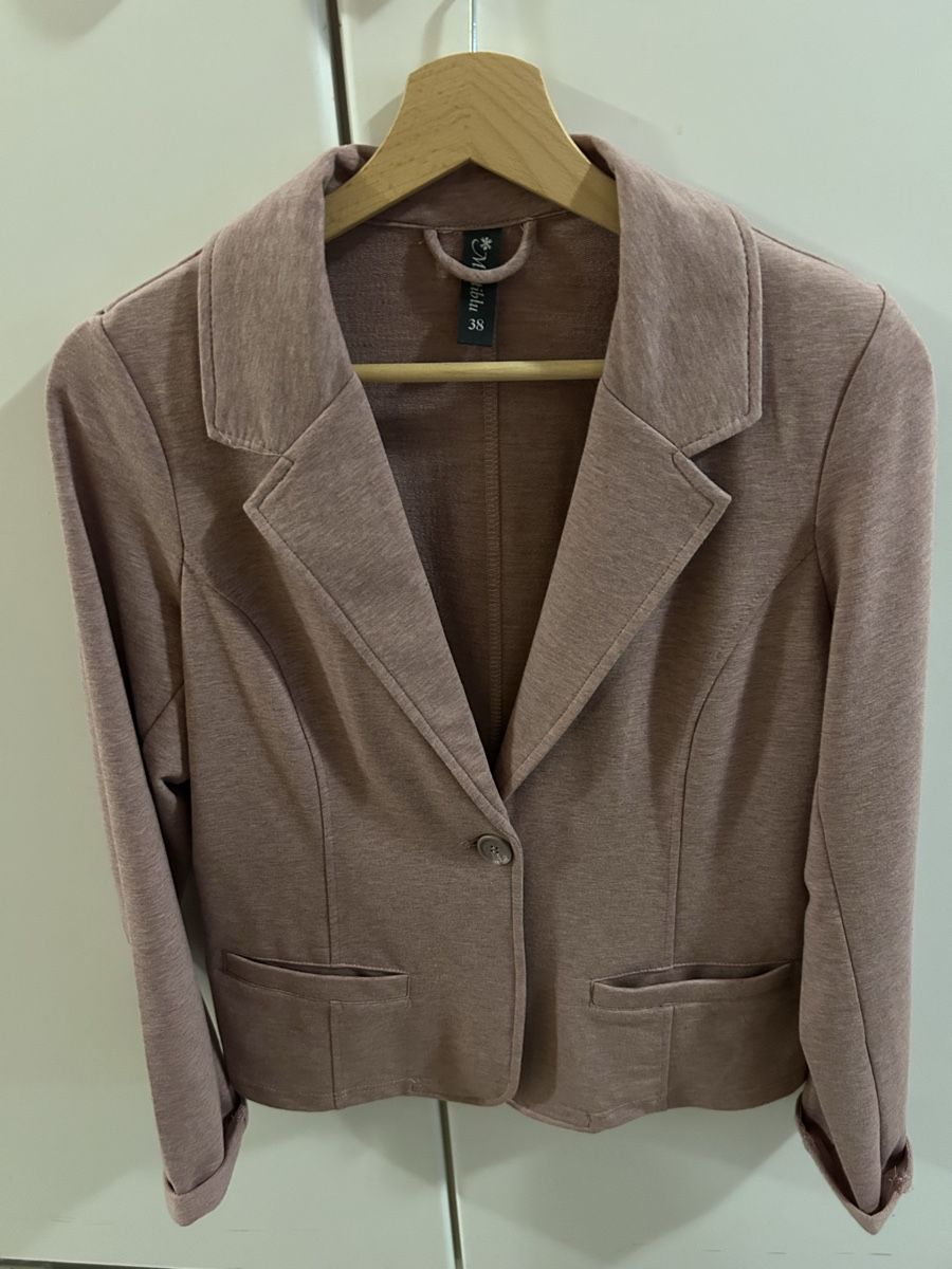 Giacche: Neues Blazer Jäggli Gr. 38 – Nuovo (secondo la descrizione) da Willisau venduto da Geissbock11 3