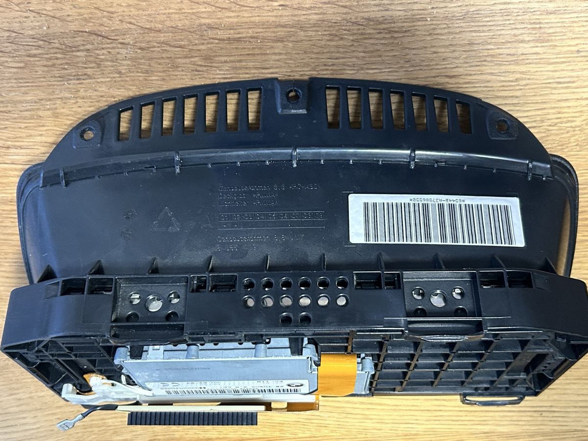 BMW Tutti pezzi di ricambio auto: BMW E39 E53 X5 Bordmonitor Navi Bildschirm 65448 – Usato da möhlin venduto da Caja1 1