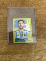 Panini Bild WM 2026 Messi