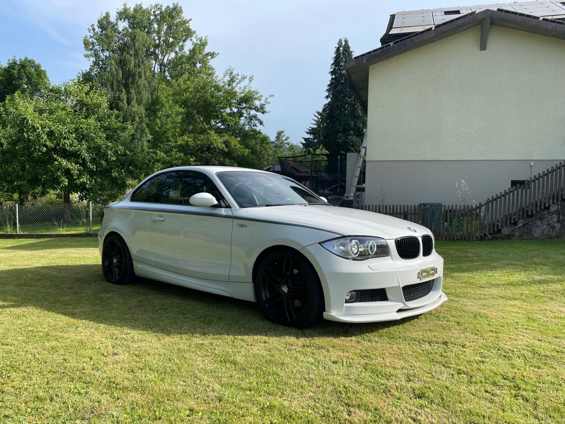 BMW Automobili: BMW 125i Permonvance Coupé – Usato da Ursenbach venduto da Driver88 1