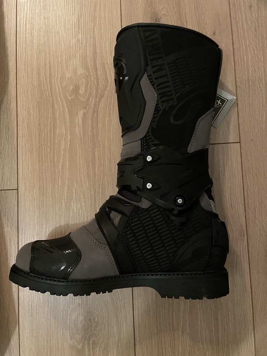 SIDI Scarpe da uomo: Sidi Motorradstiefel Neu. Grosse 45 – Nuovo e nell'imballaggio originale da Hilterfingen venduto da drc_jp8p 2