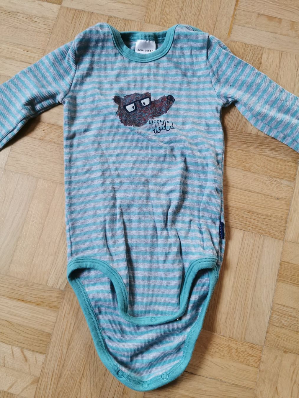 Schiesser Pigiama & Simili: Body Schiesser Gr. 86 – Usato da Stäfa venduto da flamingo_17