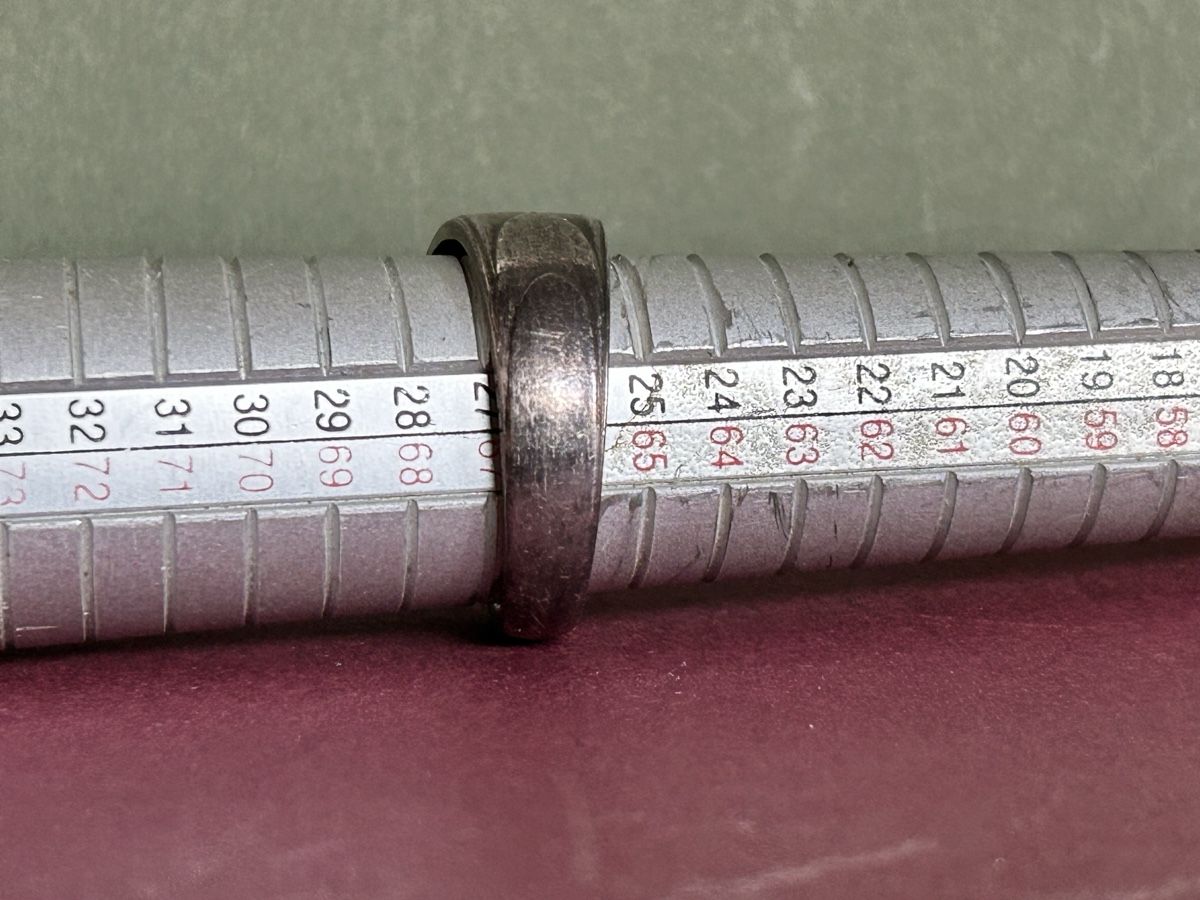 Anelli: Fingerring ROSEN (67) – Usato da Dittingen venduto da Bijoubelle 4