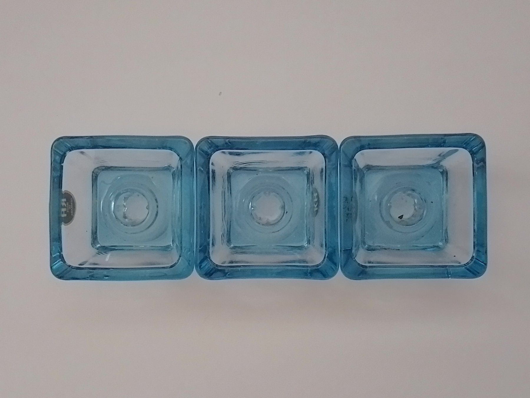 Bougeoirs: 3 bougeoirs vintage – D'occasion à Echandens par Gamora32 2