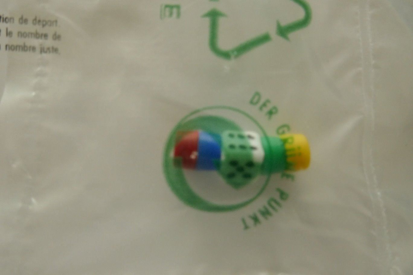 Jeux: Magnetisches Leiterlispiel in CD-Format – Neuf (Voir description) à Horgen par Feli39 2