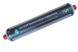 Ersatzpatrone Demineralisierung SMALL VE-Wasser micro IONTEQ