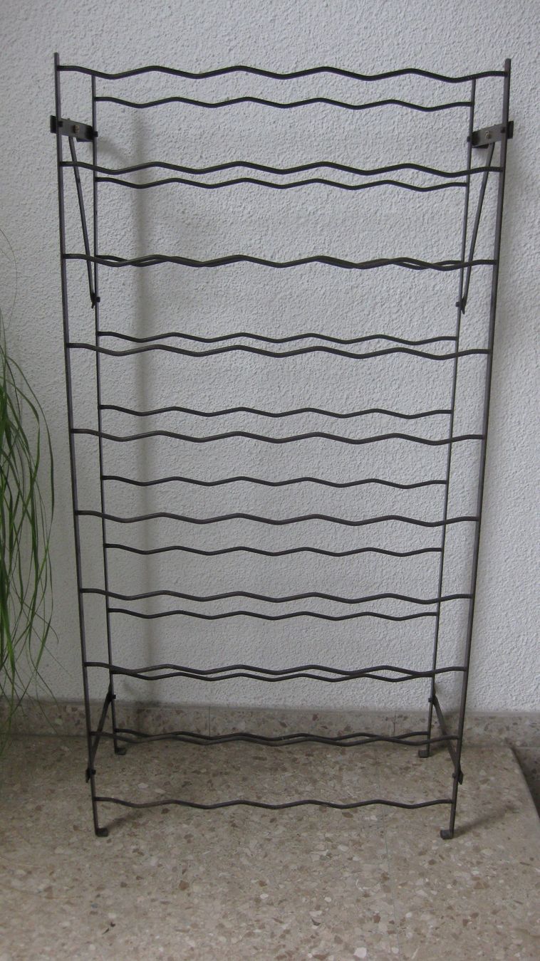 Scaffali: Weingestell Rigidex Metall – Usato da Nussbaumen AG venduto da Daddy5