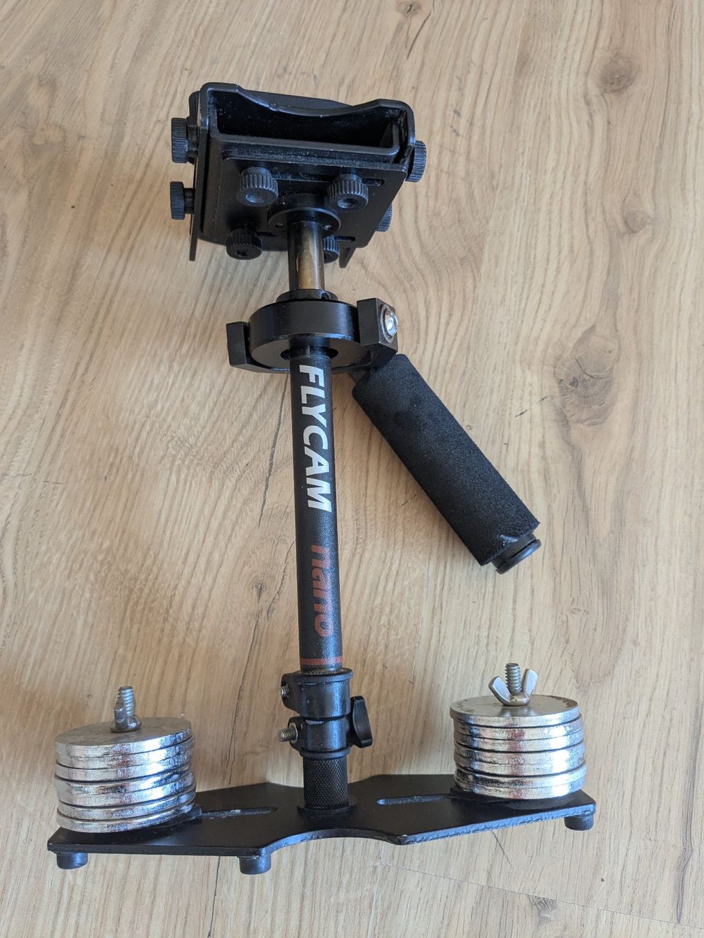 Wandhalterungen: Schwebestativ SteadyCam – Gebraucht aus Frauenfeld von Staeffli_88