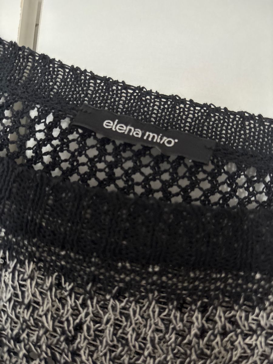 Maglioni & Felpe: Elena Miro Sommer Strickpullover, Gr. XXL, neuwertig! – Usato da langenthal venduto da rundholz7 1