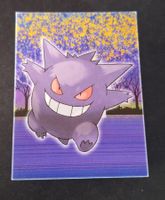 Pokemon Gengar Deck Box