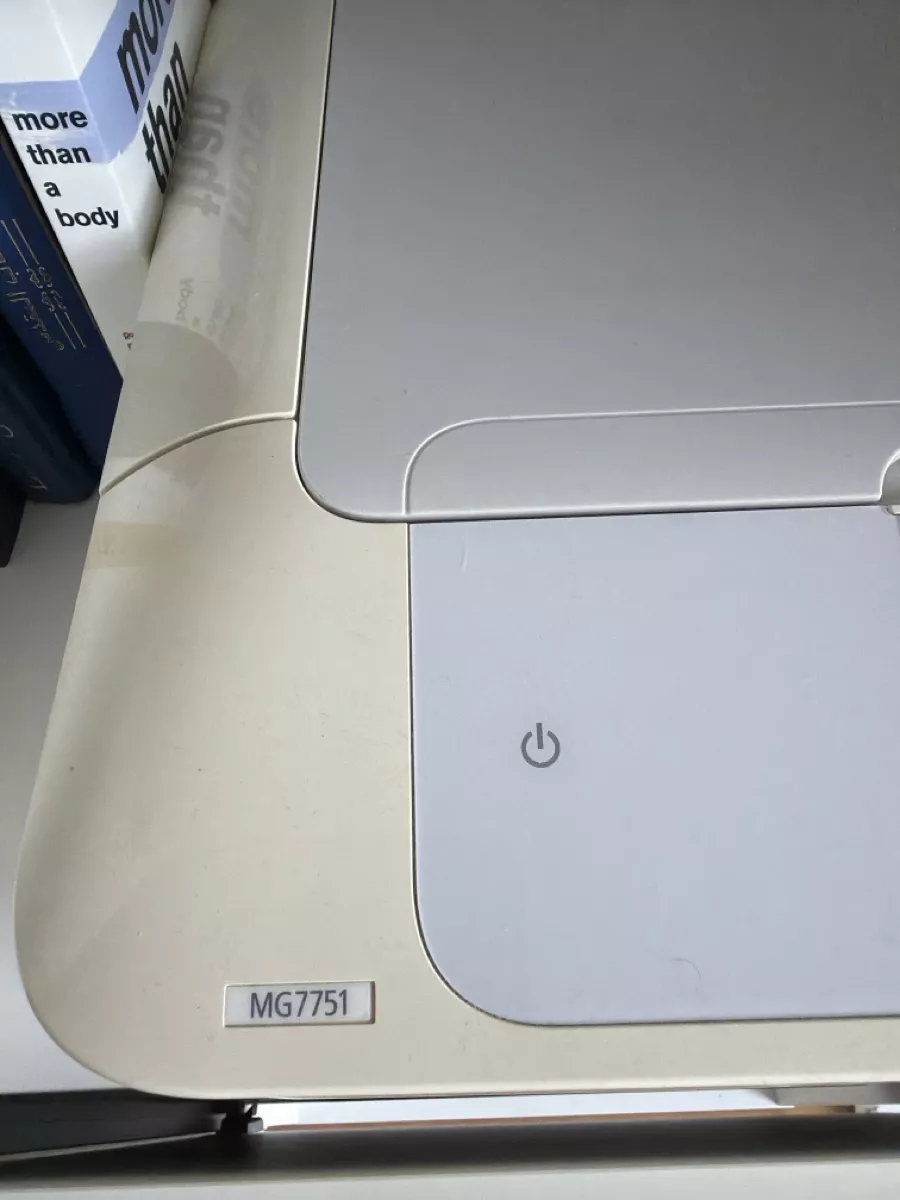 Canon Drucker: Printer & scanner – Gebraucht aus Zürich von ran_z9by 1