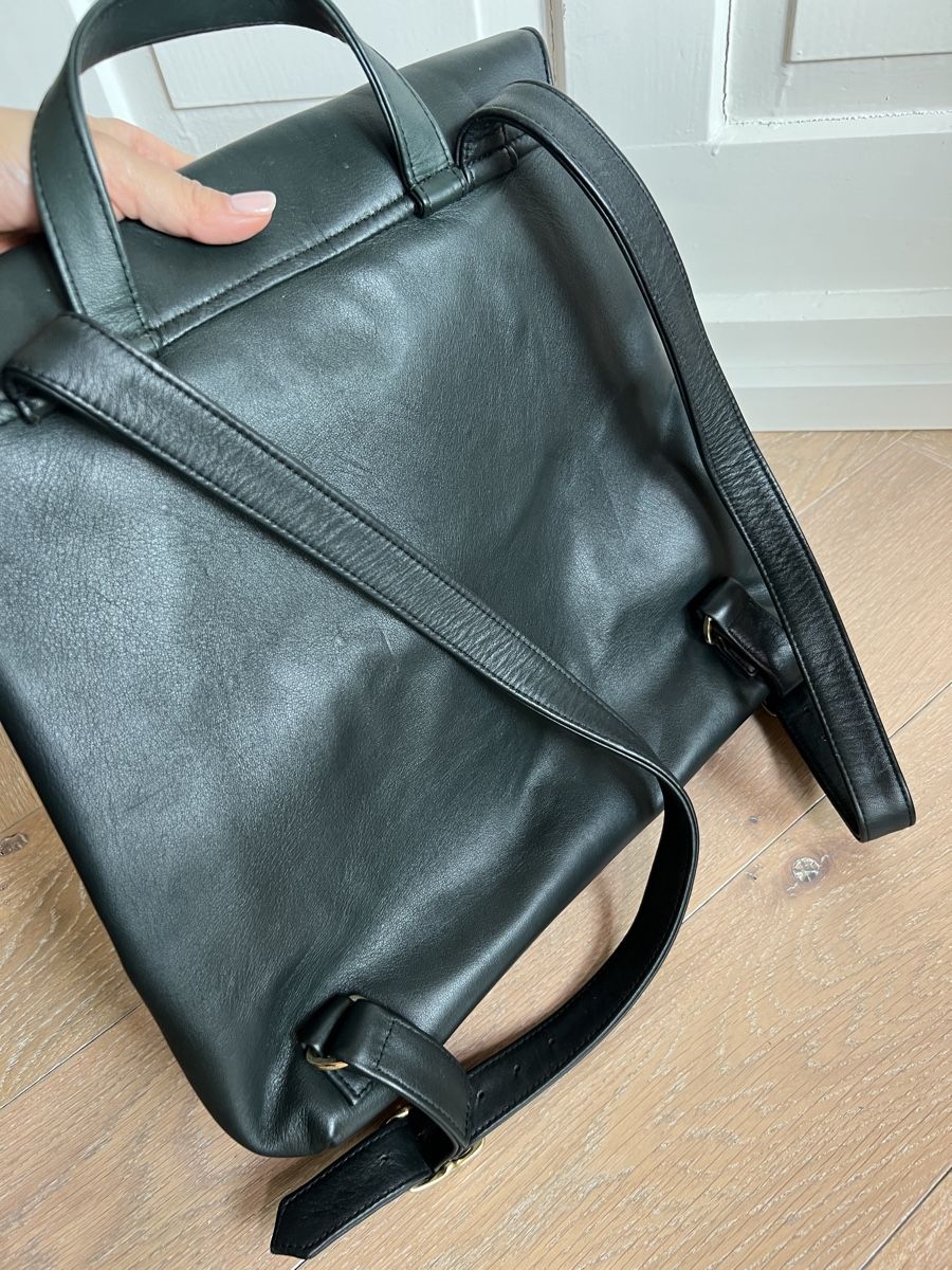 Zaini: Linell Elis dark green backpack – Nuovo (secondo la descrizione) da Zürich venduto da Mirouch 2