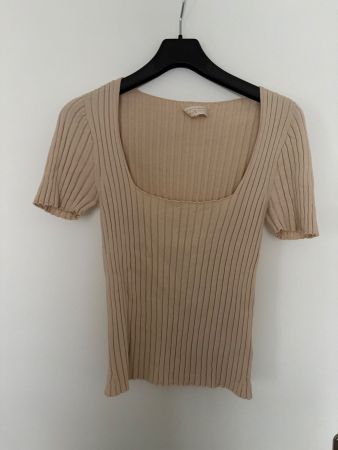 Sézane Top - Size M - 53% Merino wool