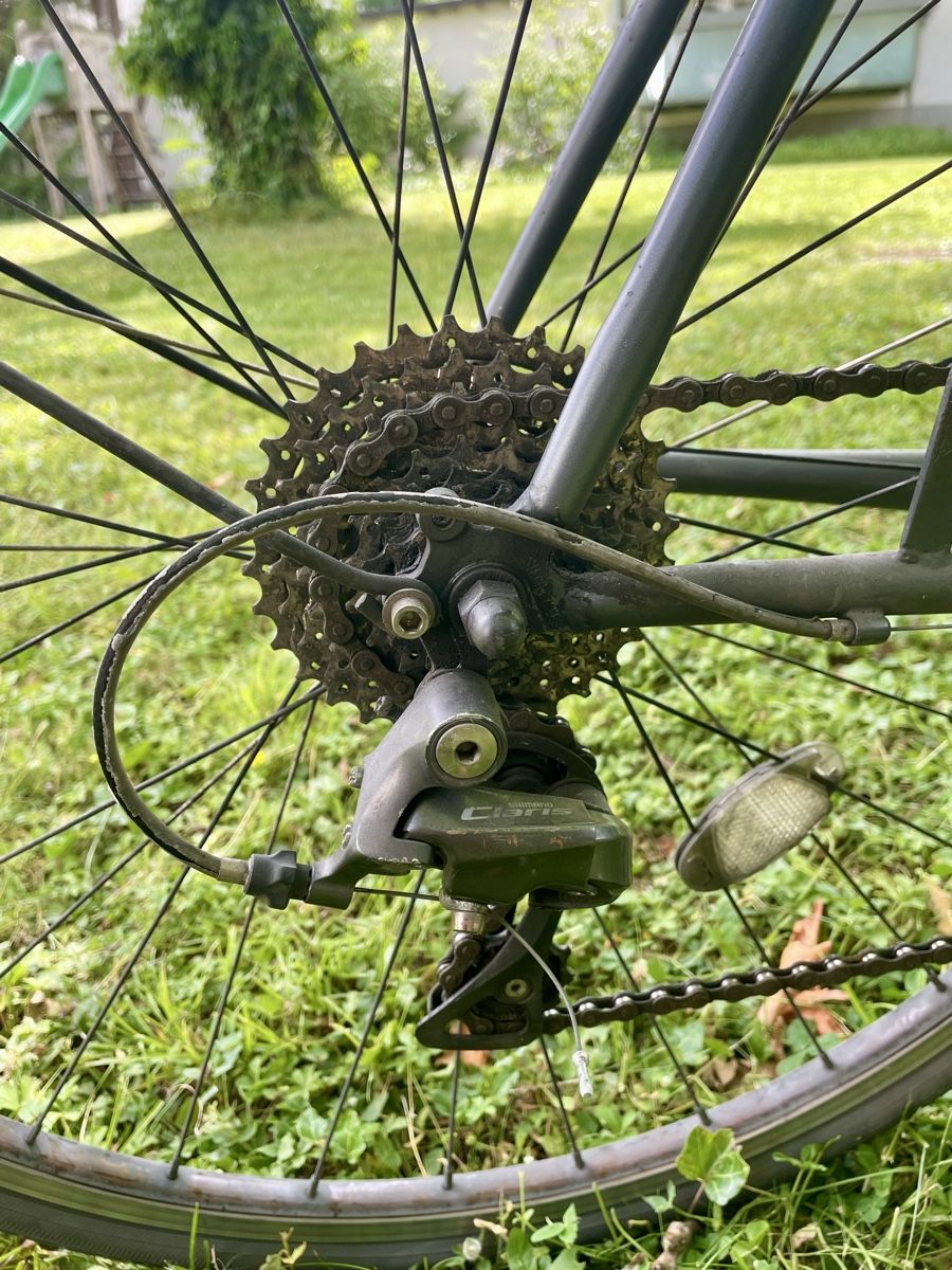Siech Biciclette: Citybike der Marke "Siech Cycles" – Usato da Basel venduto da DSpata 1