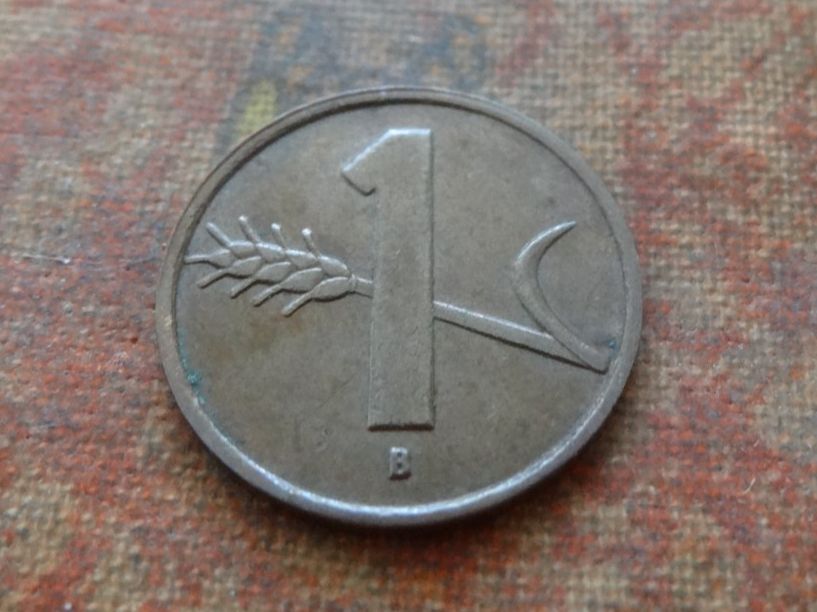 Tutti le monete: 1 Rp. 1952   (B) – Usato da Romanel-sur-Lausanne venduto da Swift13 1