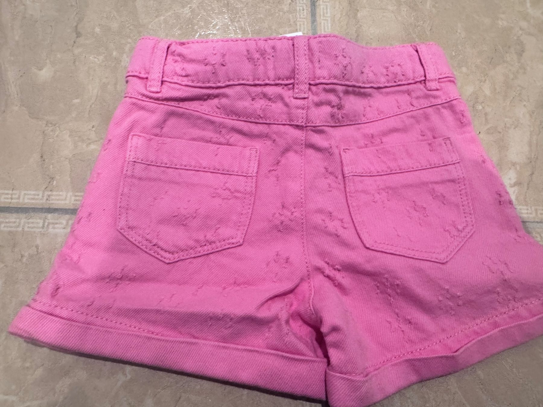 Pantaloni: OVS neue Shorts, 4-5J 110 – Nuovo e nell'imballaggio originale da Klingnau venduto da Markus14 4