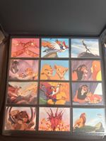 Komplette "Der König der Löwen" Base Karten-Sammlung! Serie2