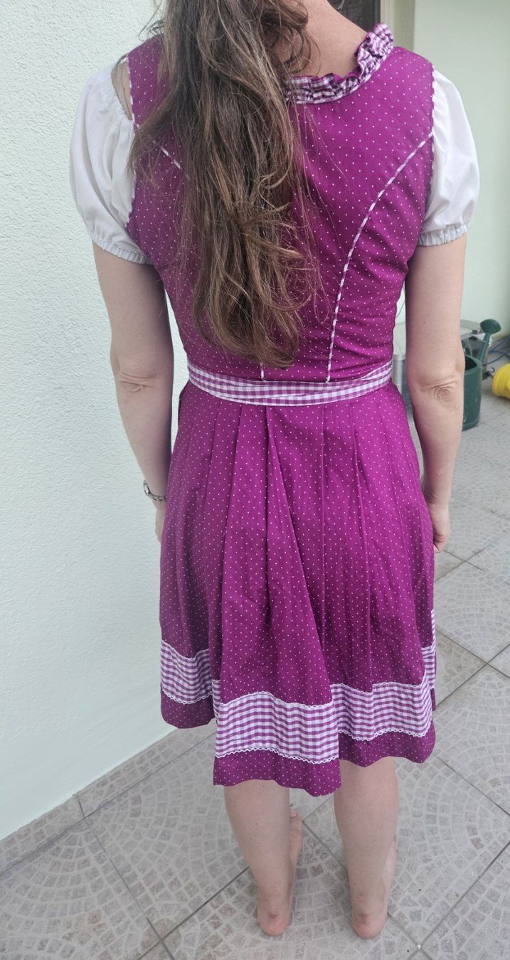 Vestiti: Dirndl – Usato da Oberkulm venduto da Bandits1 3