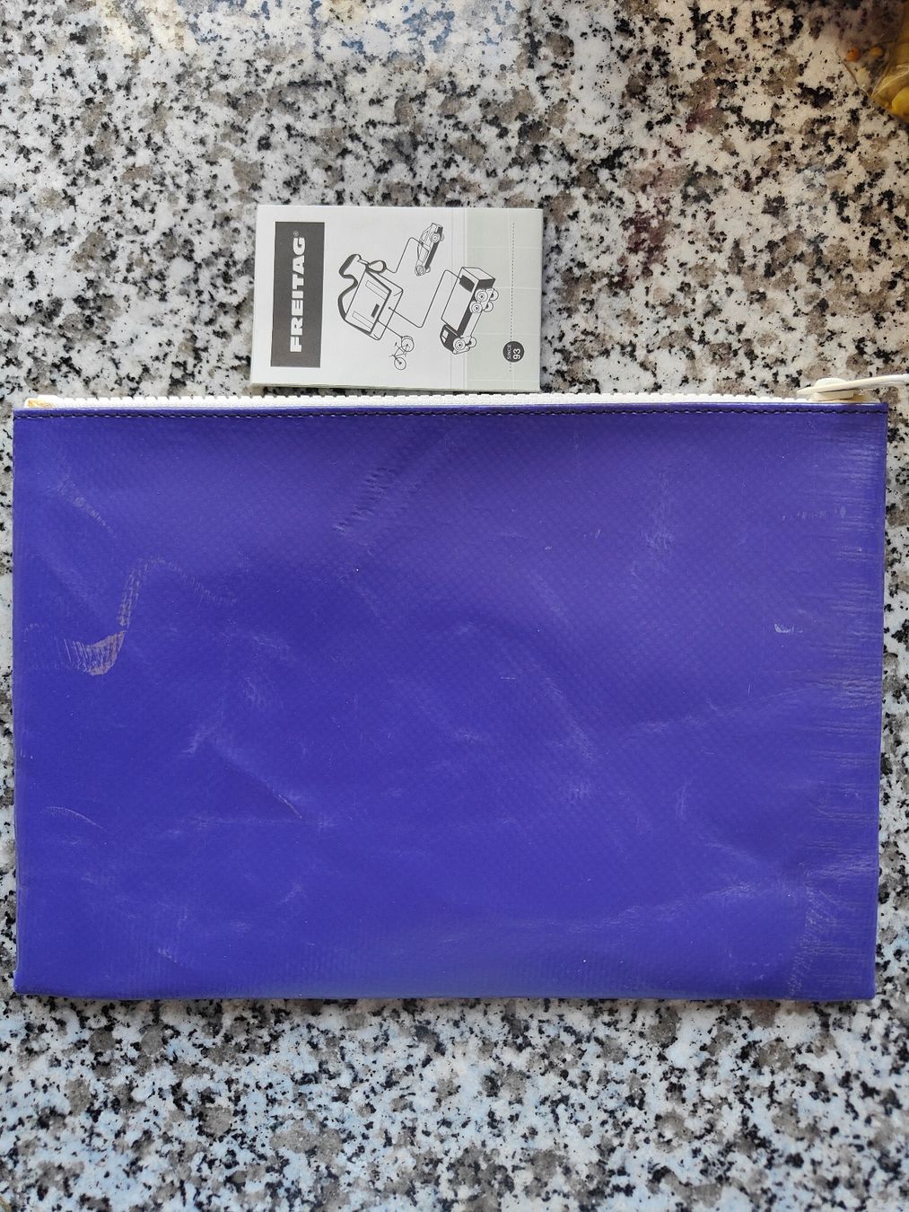 Freitag Taschen: Freitagtasche Chuck F07 – Neu (gemäss Beschreibung) aus Winterthur von 1rainbow54 1