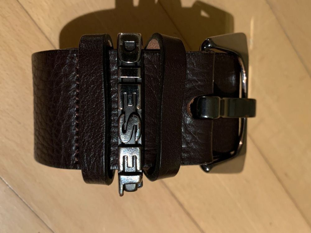 Diesel Cinture: Original DIESEL Gürtel 85 cm - VERSAND – Usato da Innerferrera venduto da tic_p7qd 6