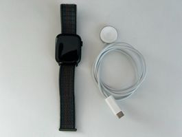 Apple Watch Series 8 (GPS) - top Zustand, kein Kratzer!