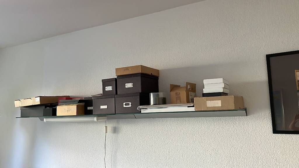 Scrivanie: Bürotische und Tablar glas – Usato da Zürich venduto da Eig-korn29 3