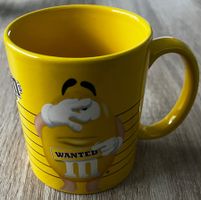 Tasse m&ms gesucht Yellow 2013