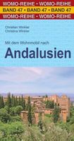 Reiseführer Mit dem Wohnmobil nach Andalusien