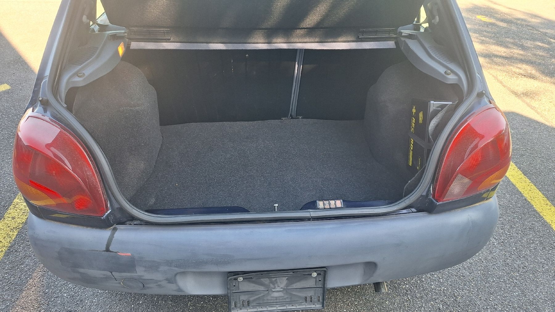Ford Automobili: Ford Fiesta 1.2 – Usato da Rothrist venduto da Stoki77 4