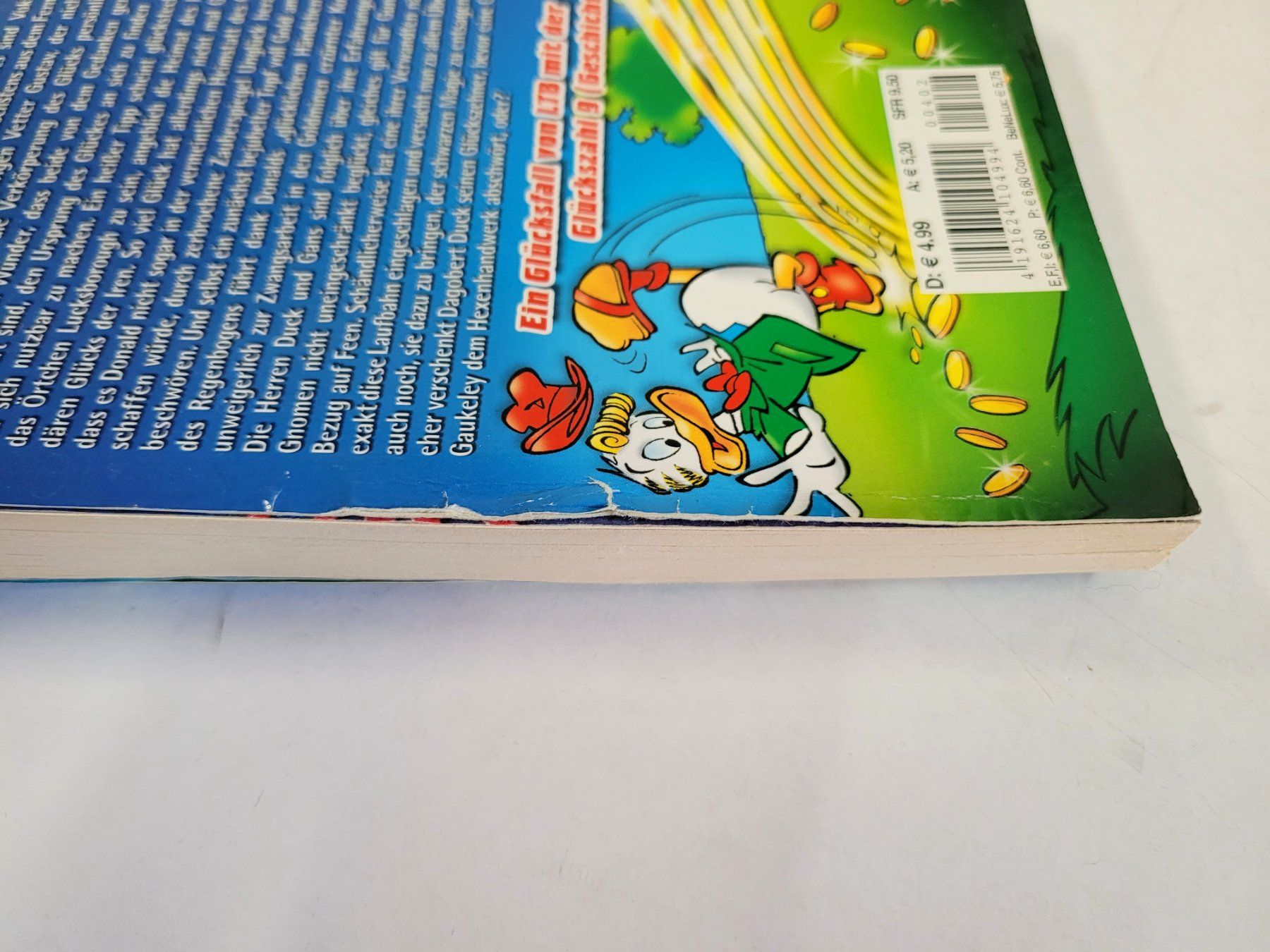 Fumetti: LTB Nr.398-423 – Usato da Schöftland venduto da huair 7