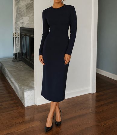 Studio Massimo Dutti Kleid